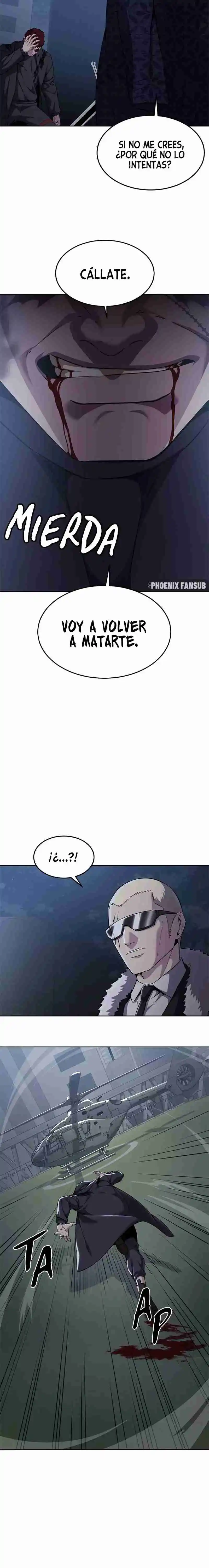 Ecos de los Muertos Capitulo 168 página 11