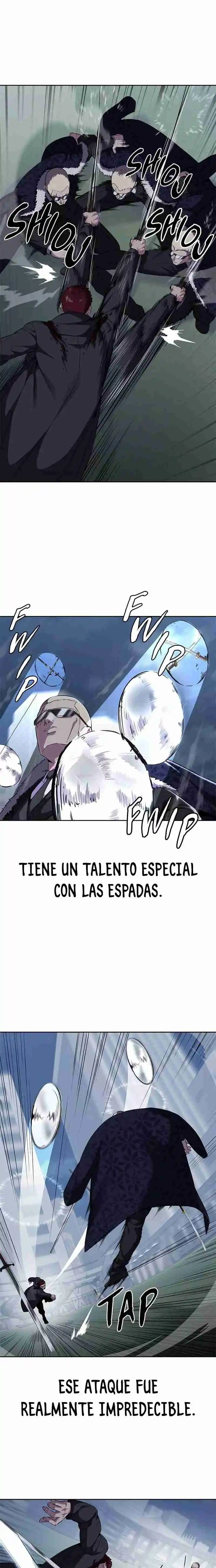 Ecos de los Muertos Capitulo 168 página 17