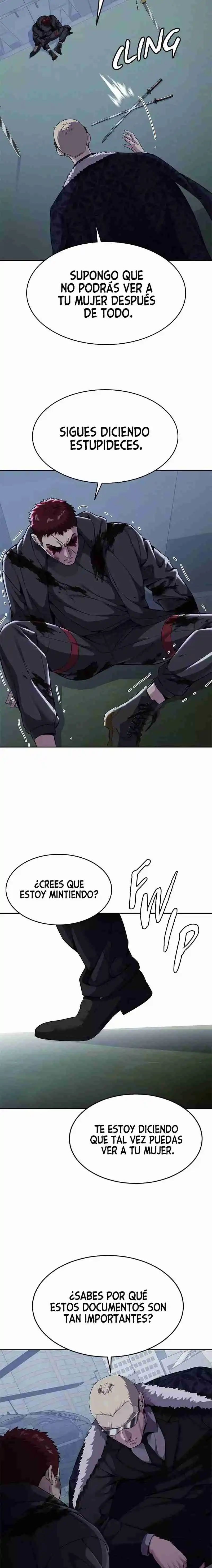 Ecos de los Muertos Capitulo 168 página 28