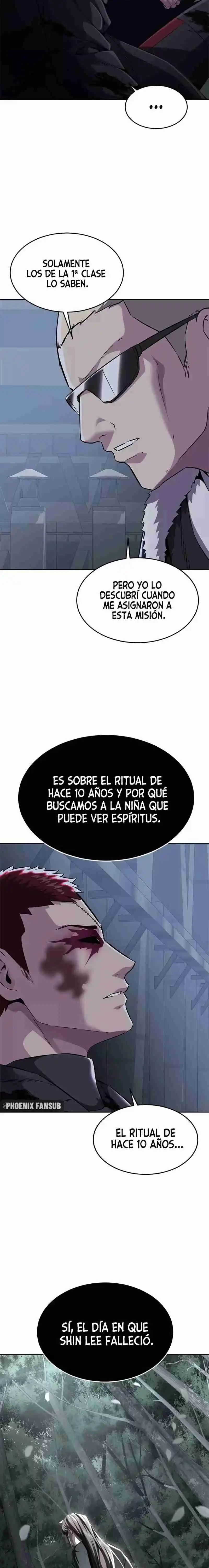 Ecos de los Muertos Capitulo 168 página 29