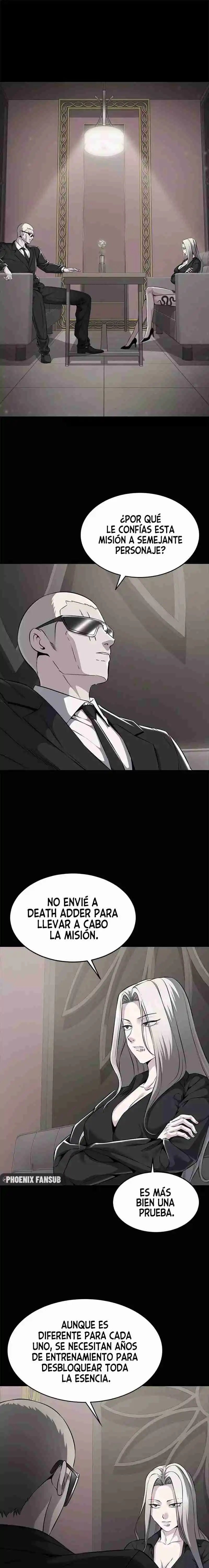 Ecos de los Muertos Capitulo 168 página 3