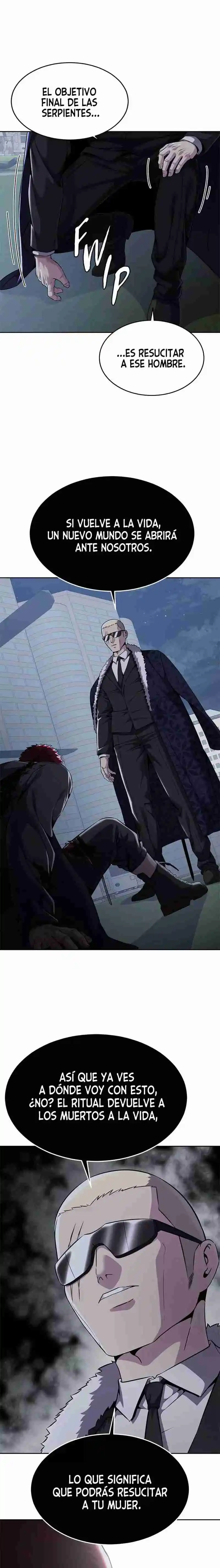 Ecos de los Muertos Capitulo 168 página 32
