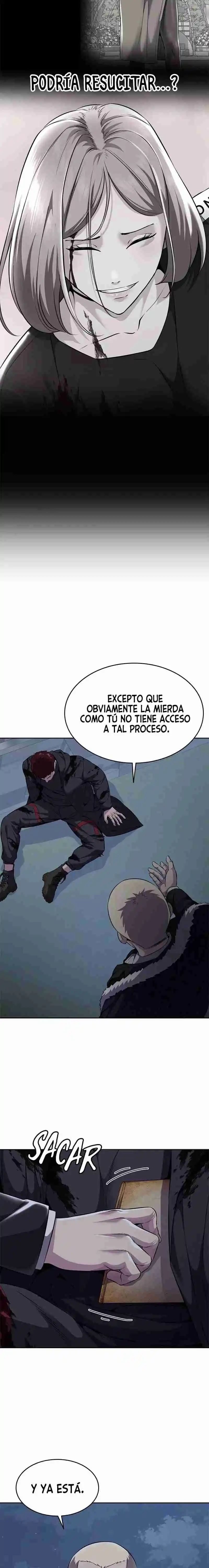 Ecos de los Muertos Capitulo 168 página 34
