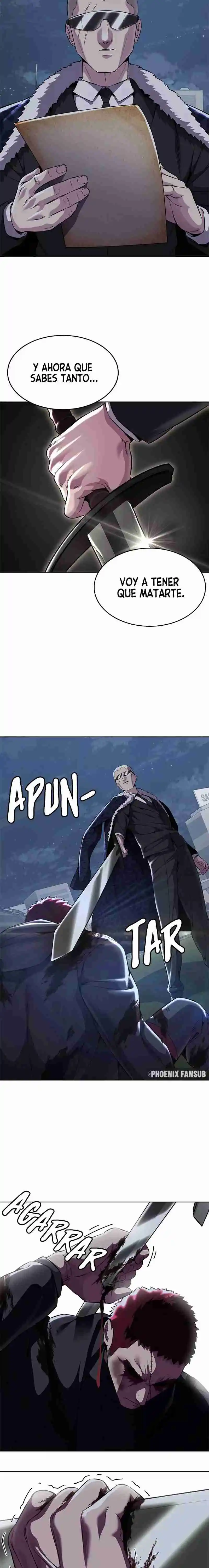 Ecos de los Muertos Capitulo 168 página 35