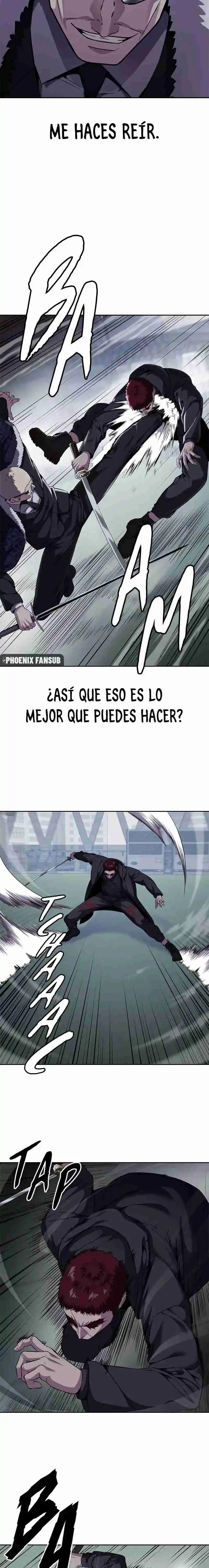Ecos de los Muertos Capitulo 168 página 6