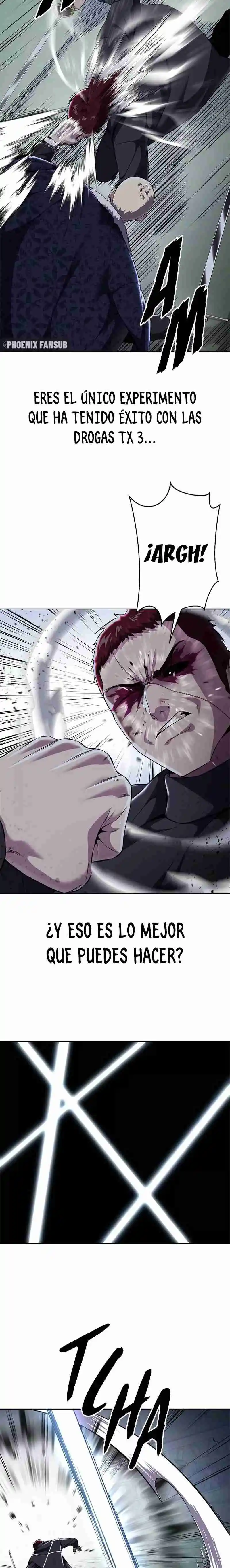 Ecos de los Muertos Capitulo 168 página 7