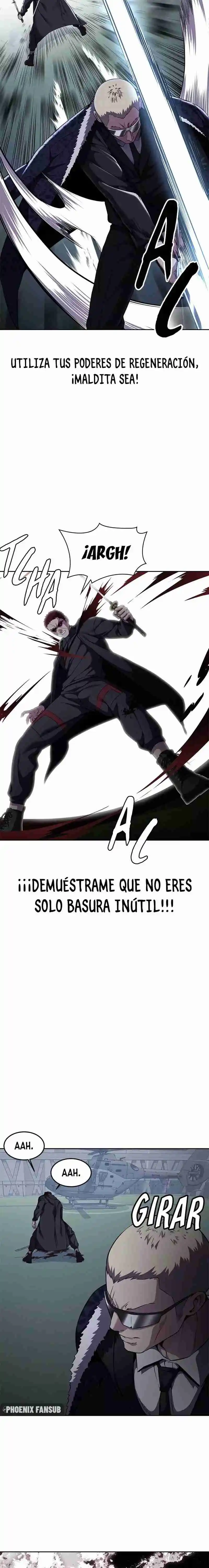 Ecos de los Muertos Capitulo 168 página 8