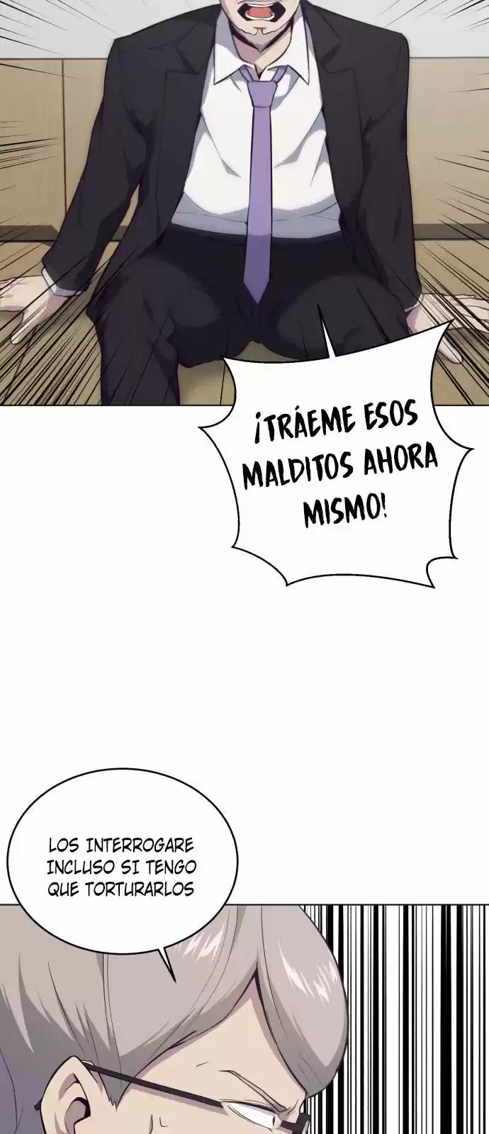 Ecos de los Muertos Capitulo 17 página 10