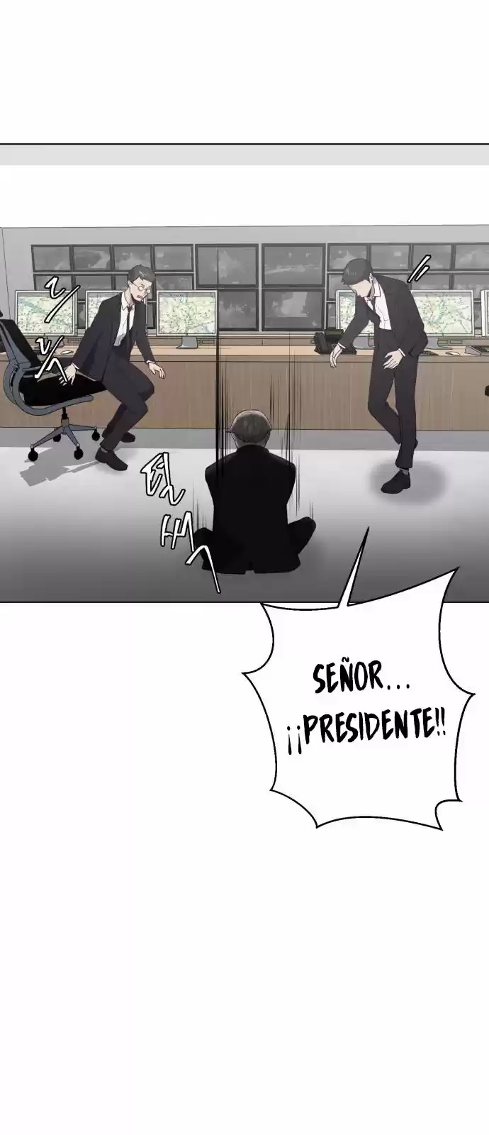 Ecos de los Muertos Capitulo 17 página 14
