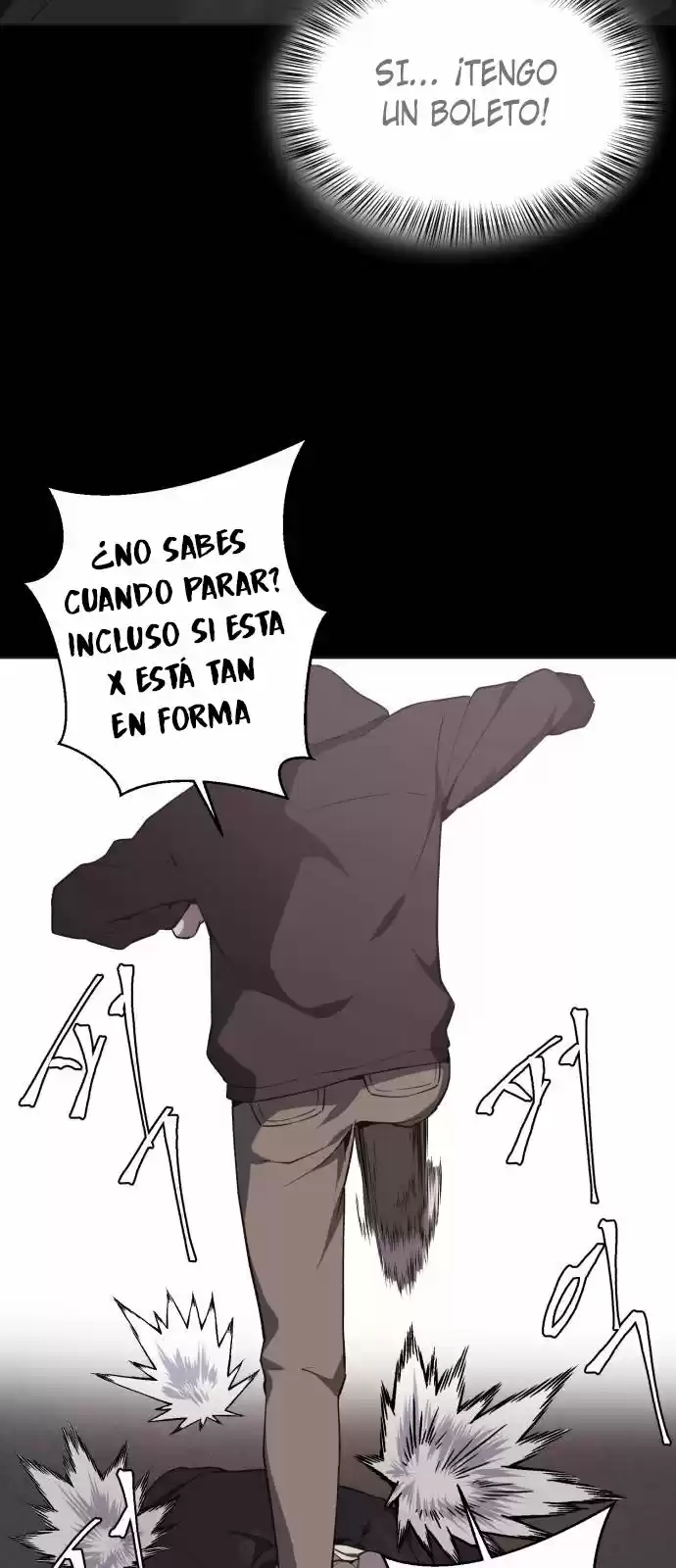 Ecos de los Muertos Capitulo 17 página 21