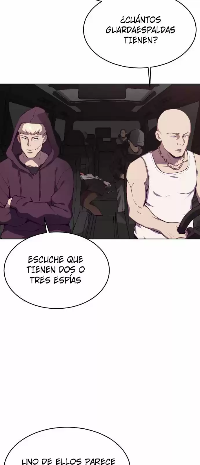 Ecos de los Muertos Capitulo 17 página 28