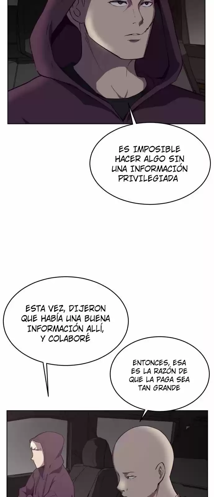 Ecos de los Muertos Capitulo 17 página 30