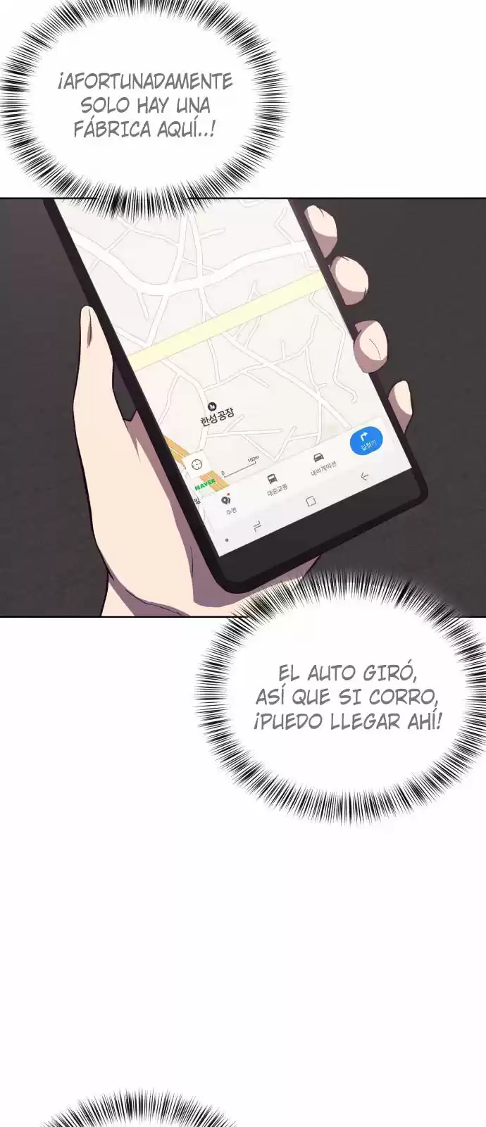 Ecos de los Muertos Capitulo 17 página 39