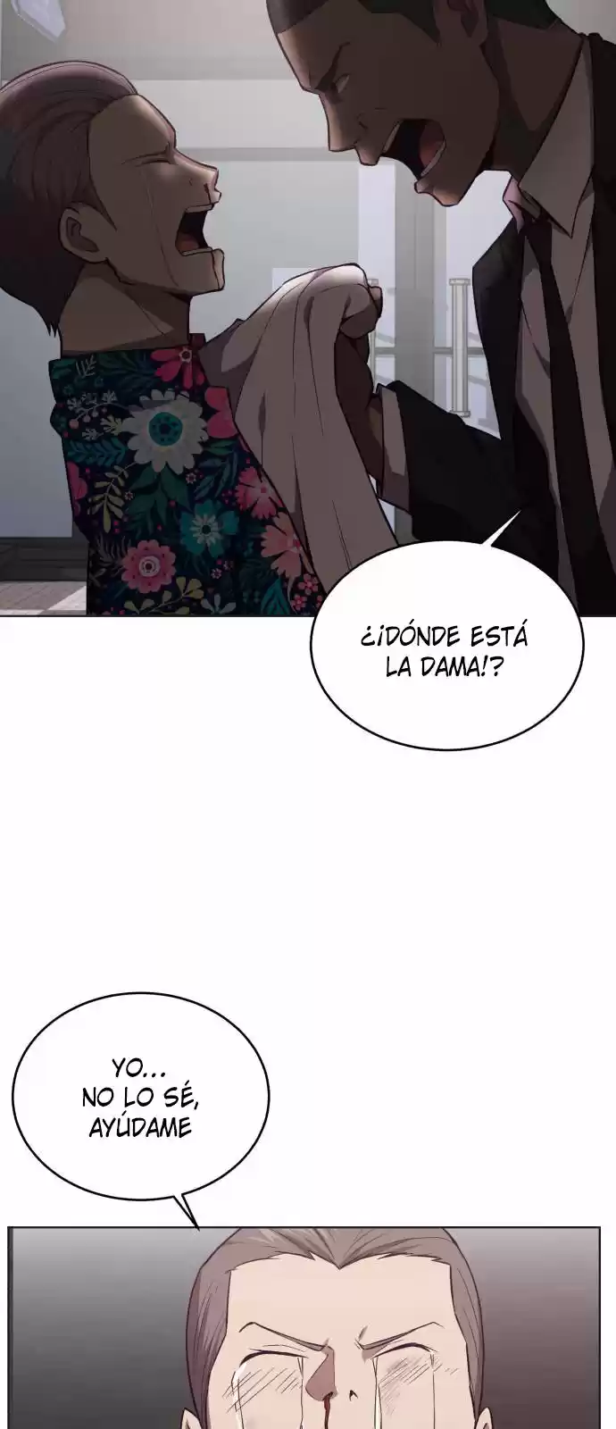 Ecos de los Muertos Capitulo 17 página 4