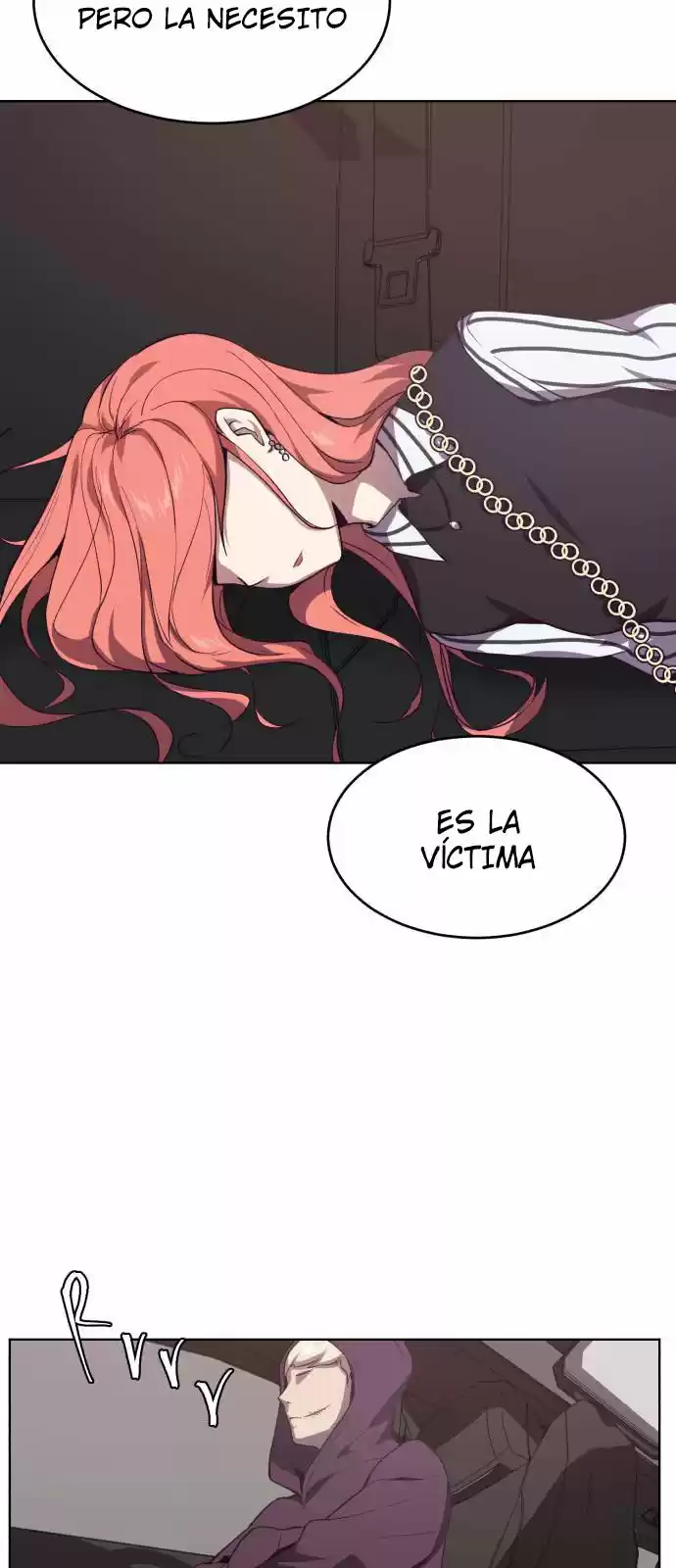 Ecos de los Muertos Capitulo 17 página 45