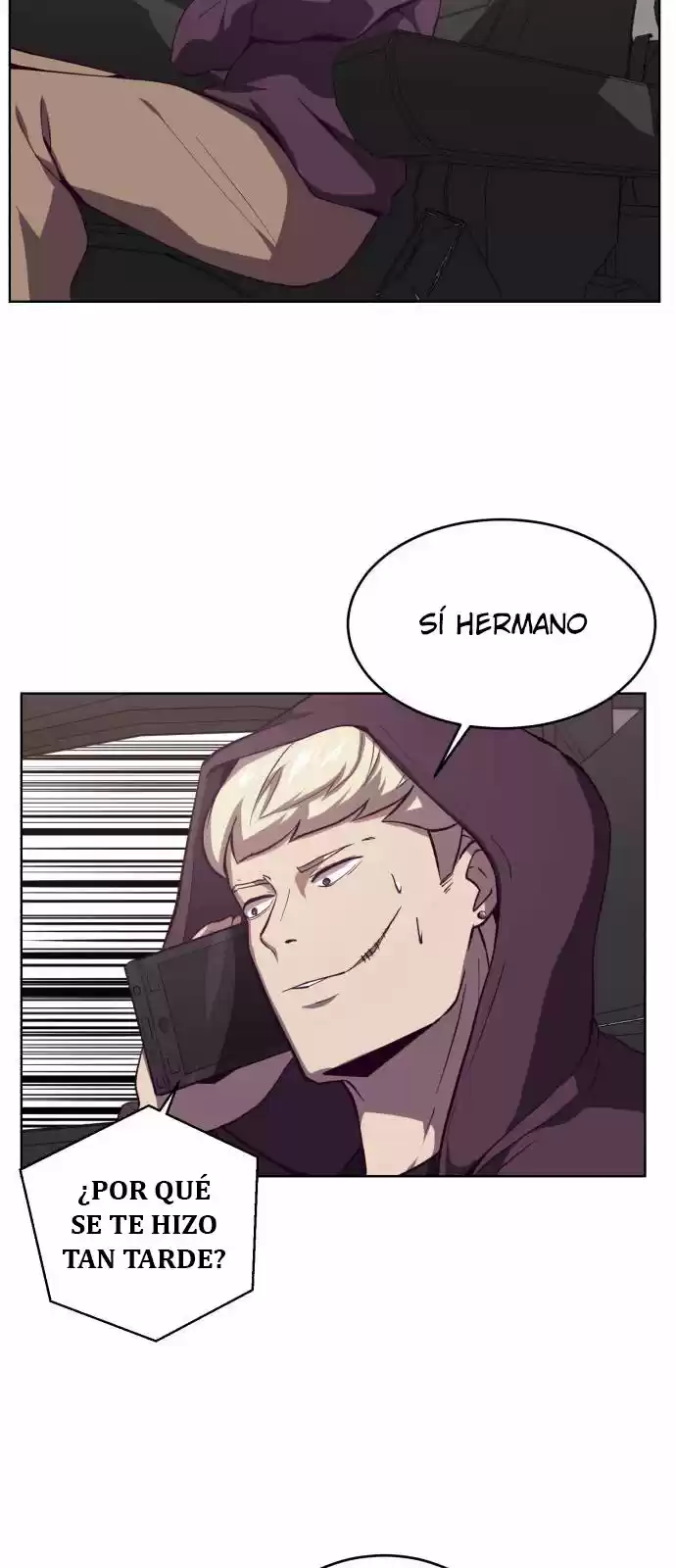 Ecos de los Muertos Capitulo 17 página 46
