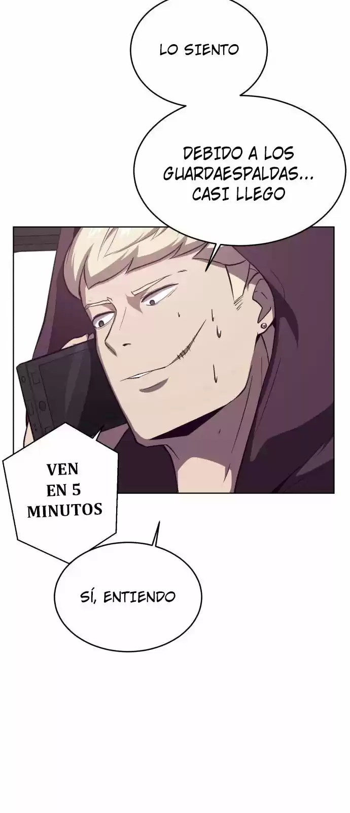 Ecos de los Muertos Capitulo 17 página 47