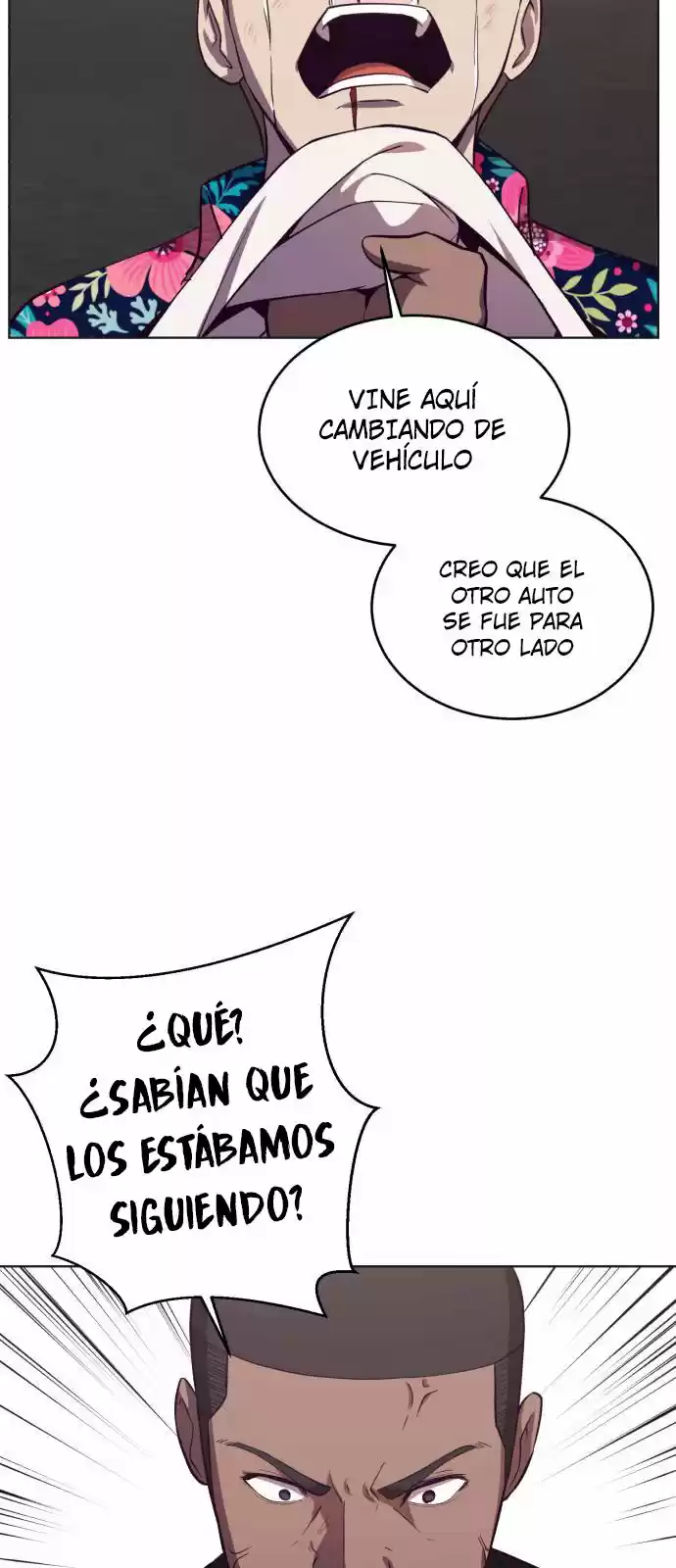 Ecos de los Muertos Capitulo 17 página 5