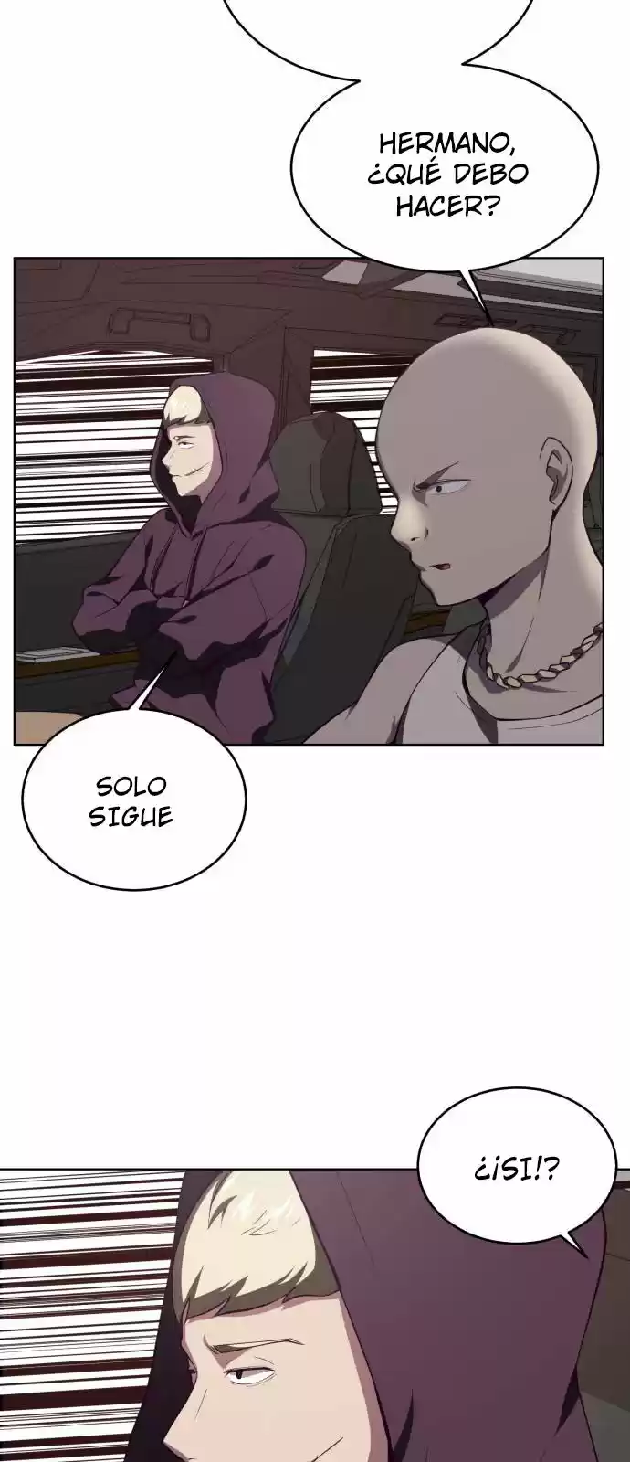 Ecos de los Muertos Capitulo 17 página 53
