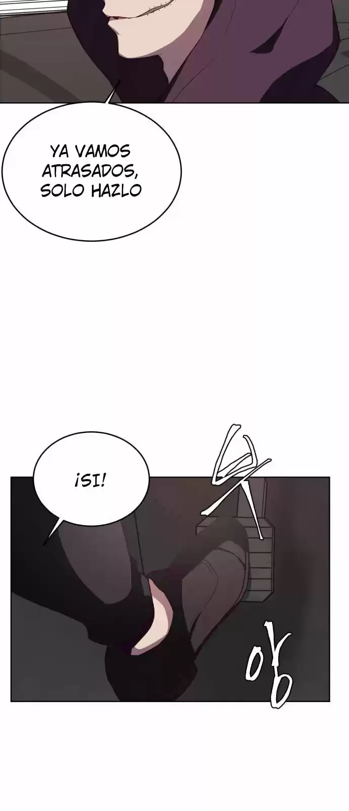 Ecos de los Muertos Capitulo 17 página 54