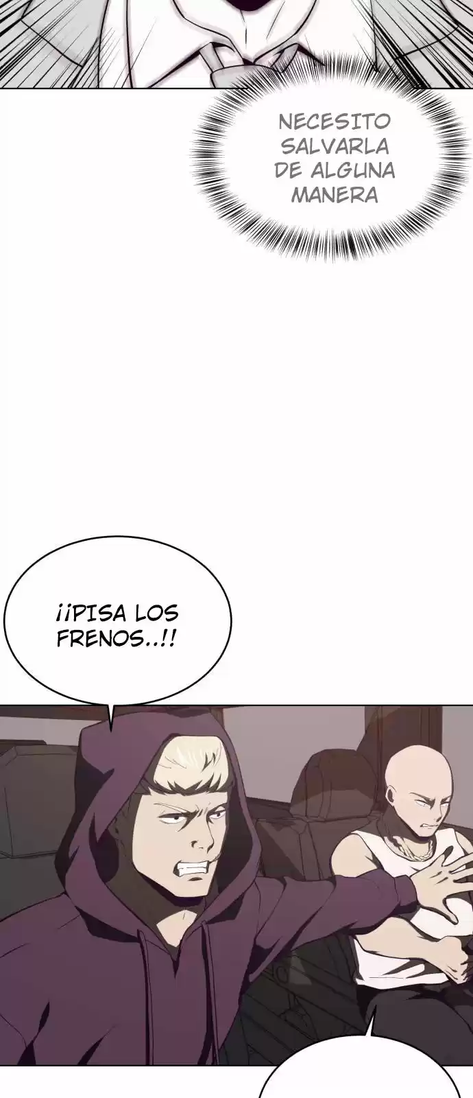 Ecos de los Muertos Capitulo 17 página 58
