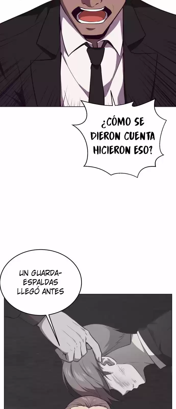Ecos de los Muertos Capitulo 17 página 6