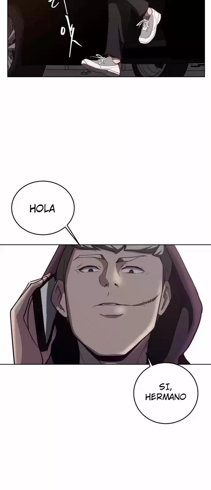 Ecos de los Muertos Capitulo 17 página 65