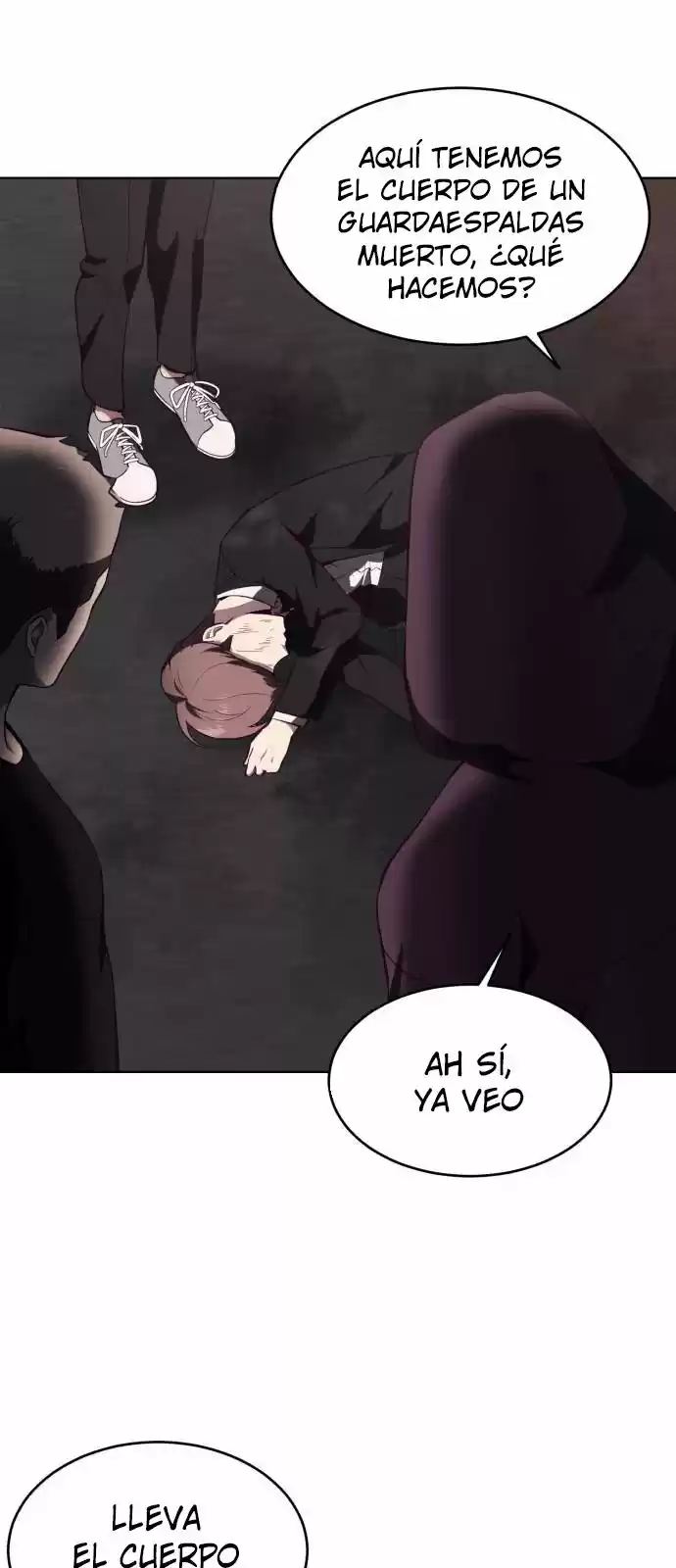 Ecos de los Muertos Capitulo 17 página 66