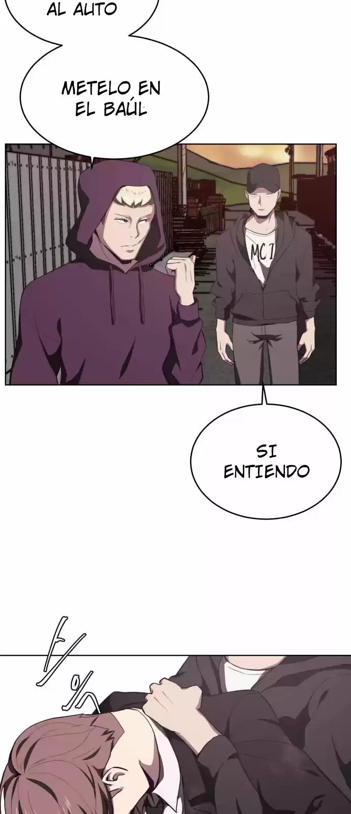 Ecos de los Muertos Capitulo 17 página 67