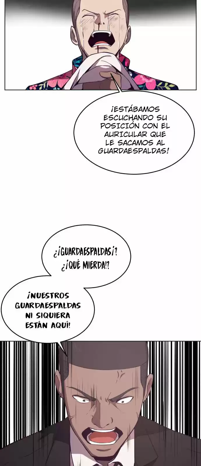 Ecos de los Muertos Capitulo 17 página 7
