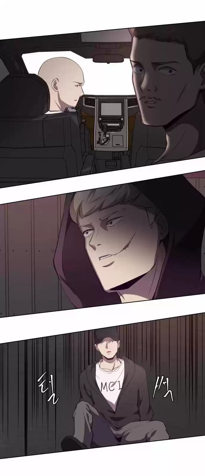 Ecos de los Muertos Capitulo 17 página 73