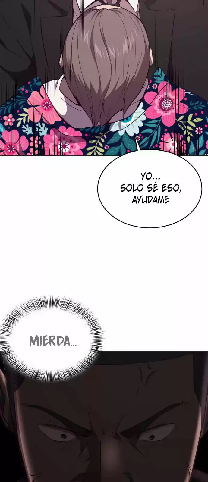Ecos de los Muertos Capitulo 17 página 8