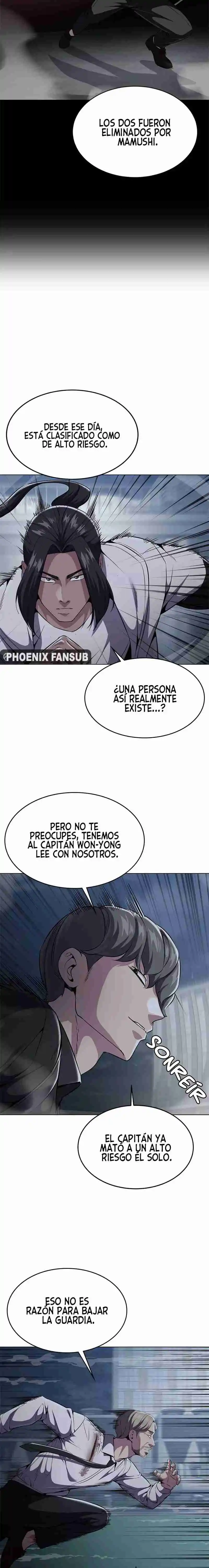 Ecos de los Muertos Capitulo 171 página 10