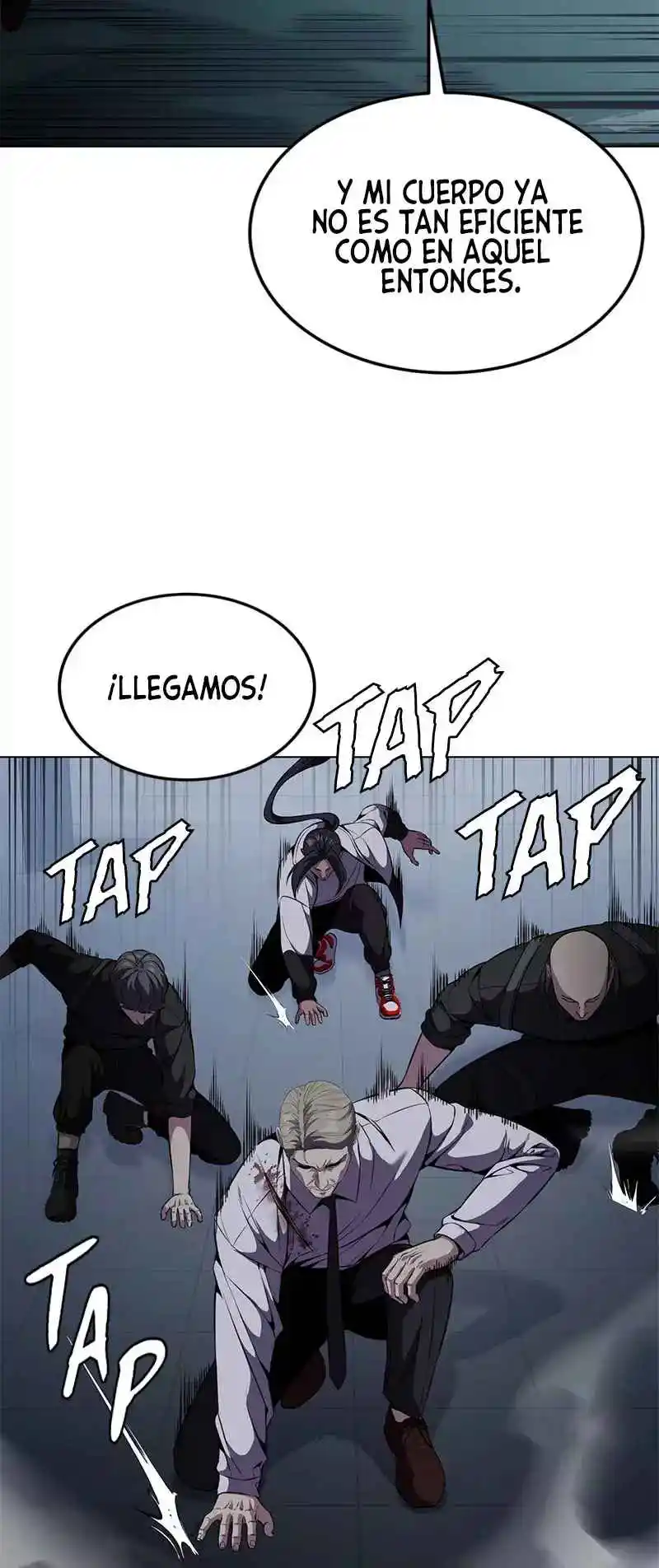 Ecos de los Muertos Capitulo 171 página 11