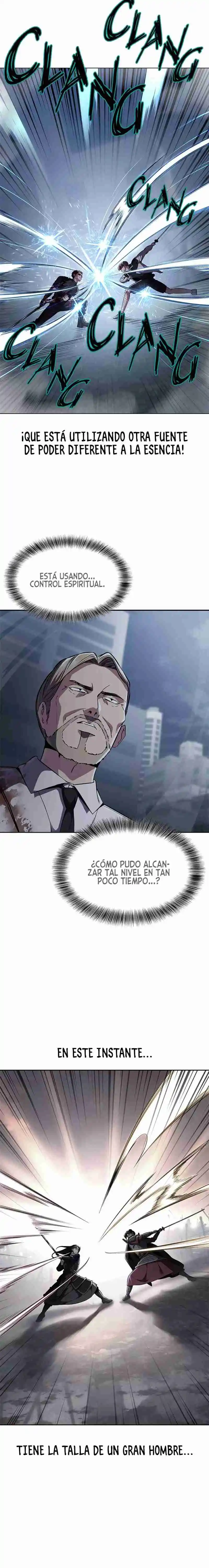Ecos de los Muertos Capitulo 171 página 28
