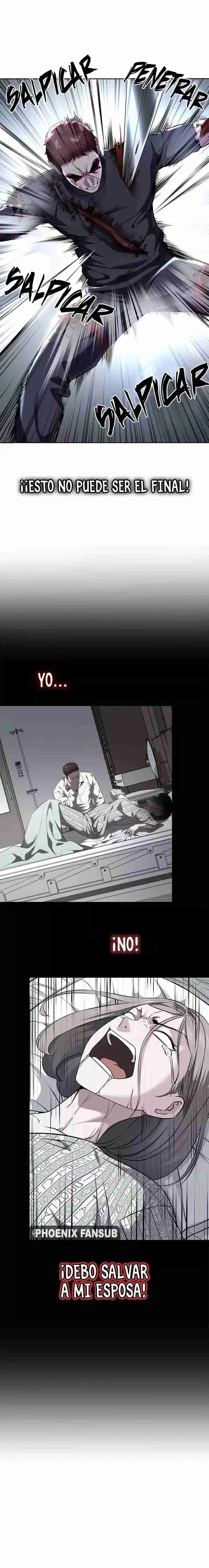 Ecos de los Muertos Capitulo 171 página 33