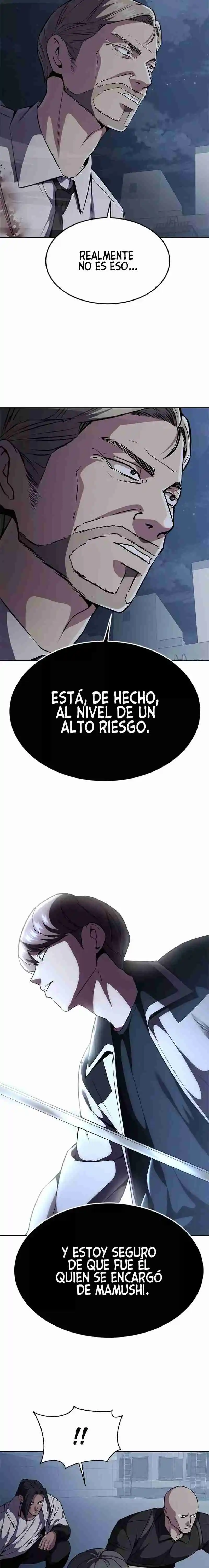 Ecos de los Muertos Capitulo 171 página 36