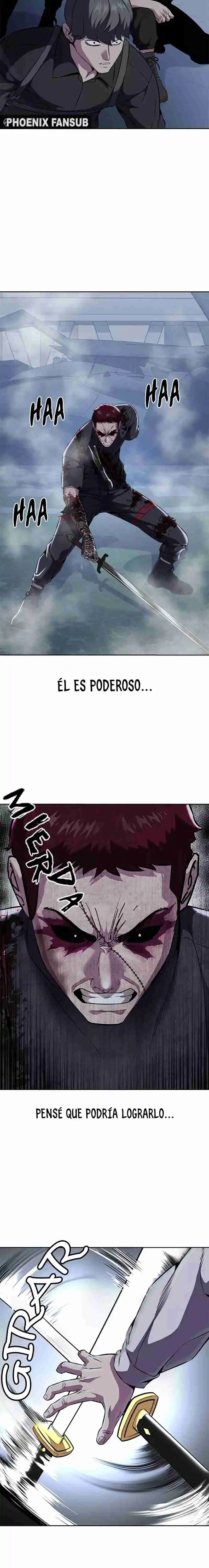 Ecos de los Muertos Capitulo 171 página 37