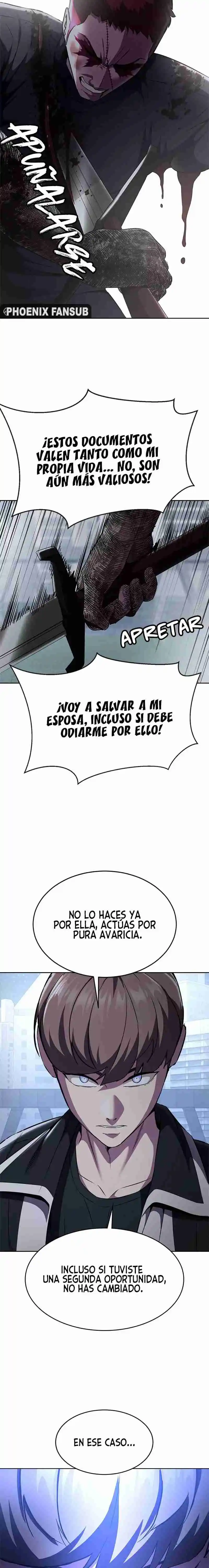 Ecos de los Muertos Capitulo 171 página 40