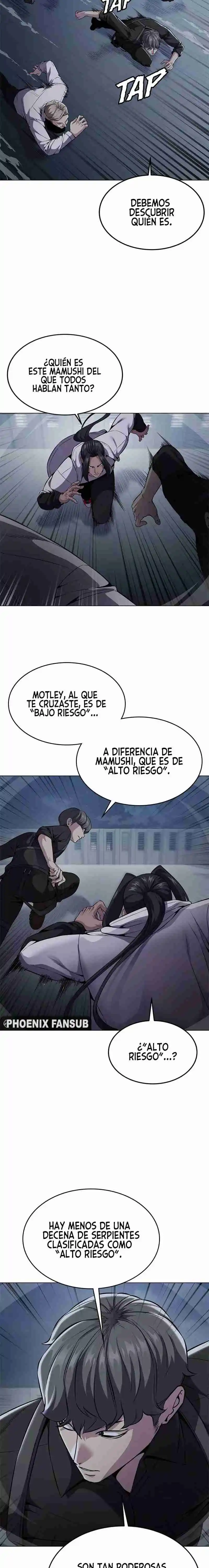 Ecos de los Muertos Capitulo 171 página 7