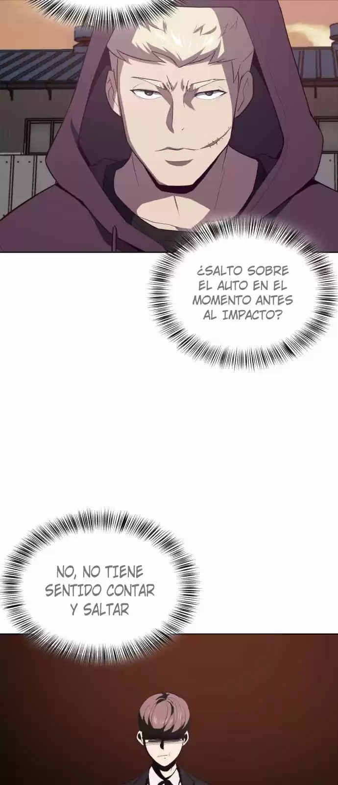 Ecos de los Muertos Capitulo 18 página 10
