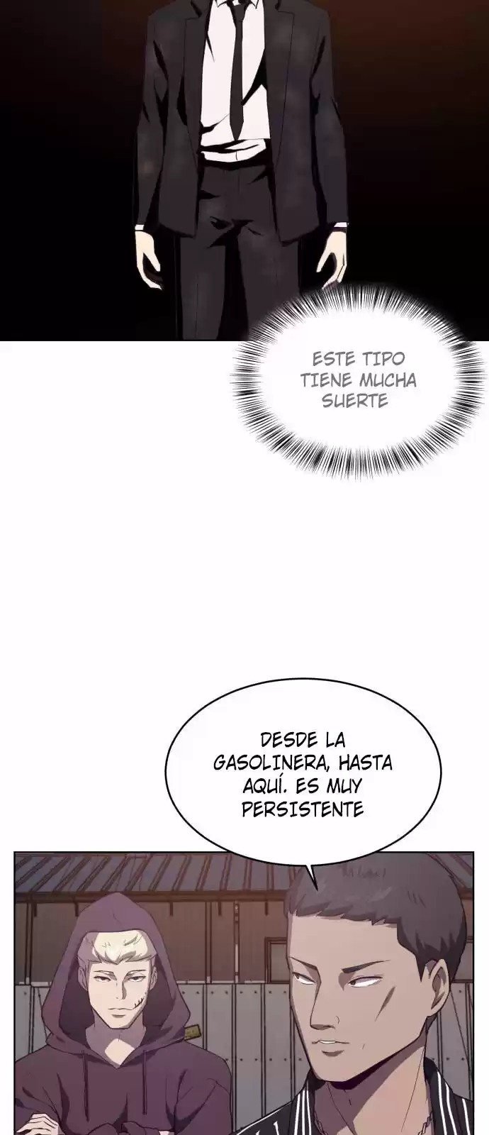 Ecos de los Muertos Capitulo 18 página 11