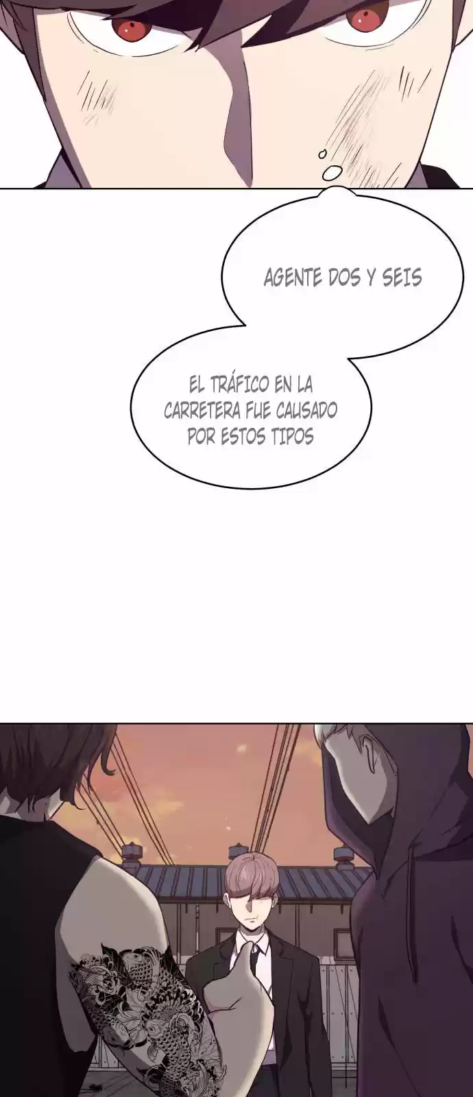 Ecos de los Muertos Capitulo 18 página 25