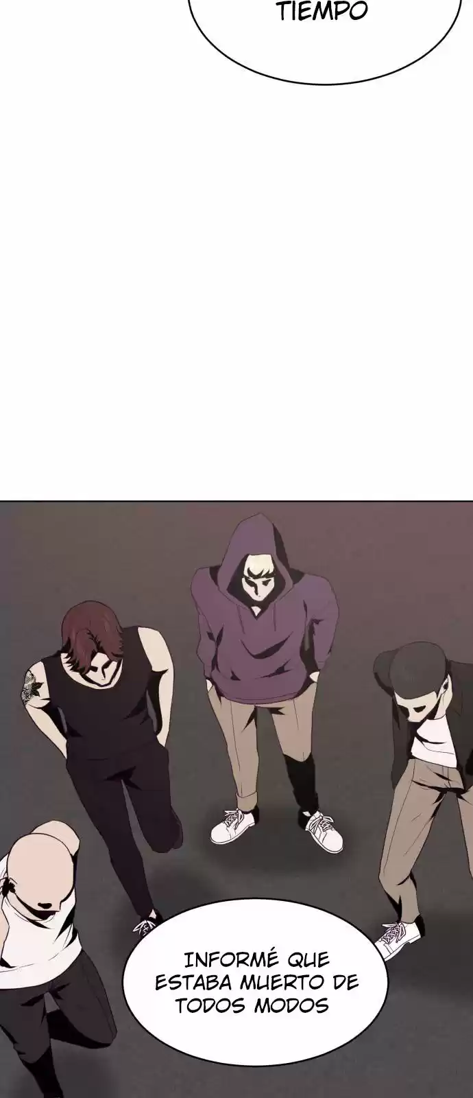 Ecos de los Muertos Capitulo 18 página 27