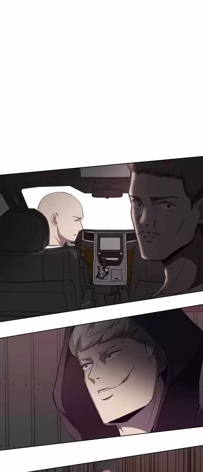 Ecos de los Muertos Capitulo 18 página 3