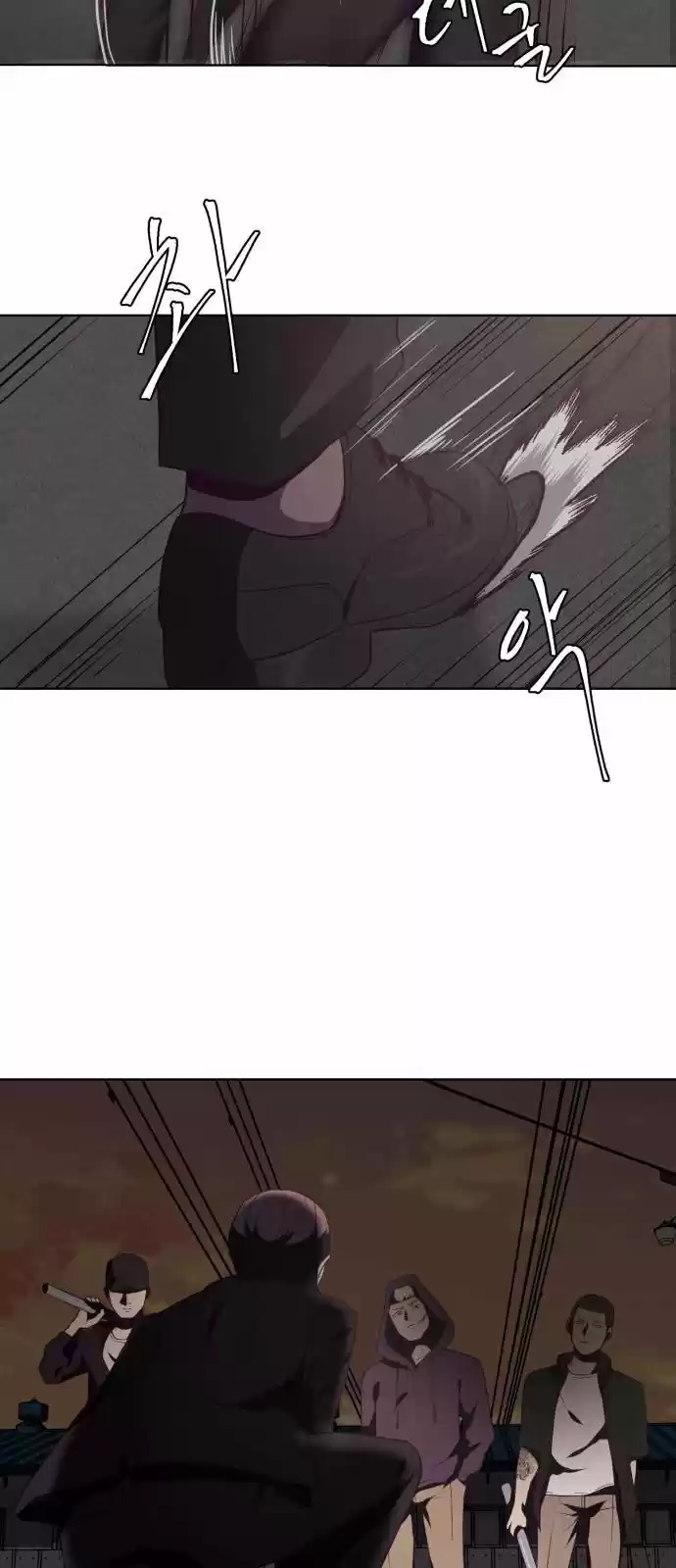 Ecos de los Muertos Capitulo 18 página 47