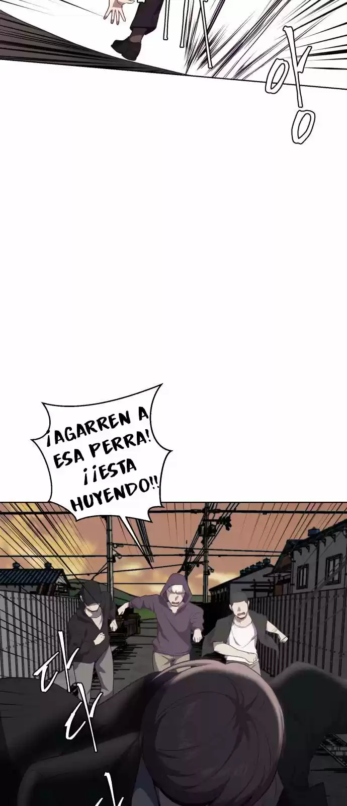 Ecos de los Muertos Capitulo 18 página 52