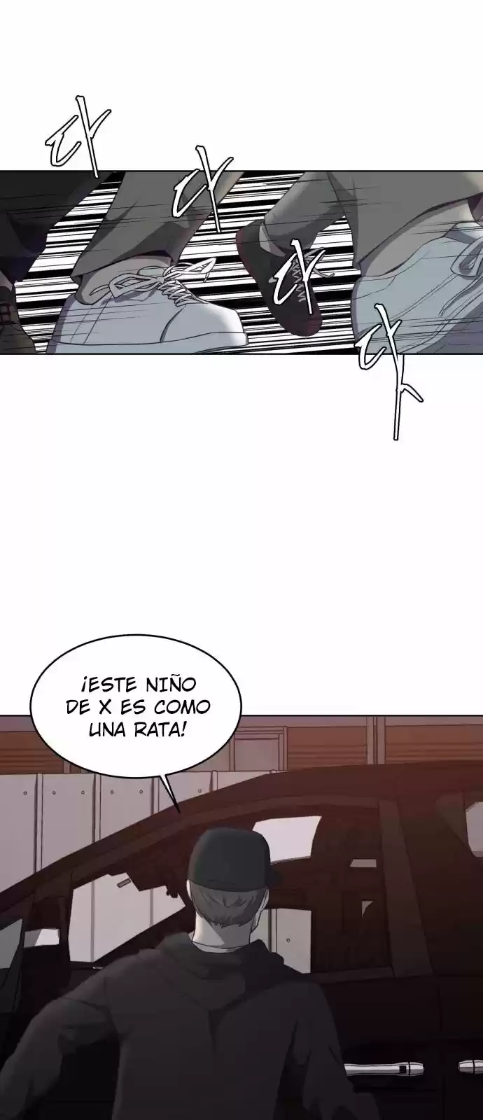 Ecos de los Muertos Capitulo 18 página 56