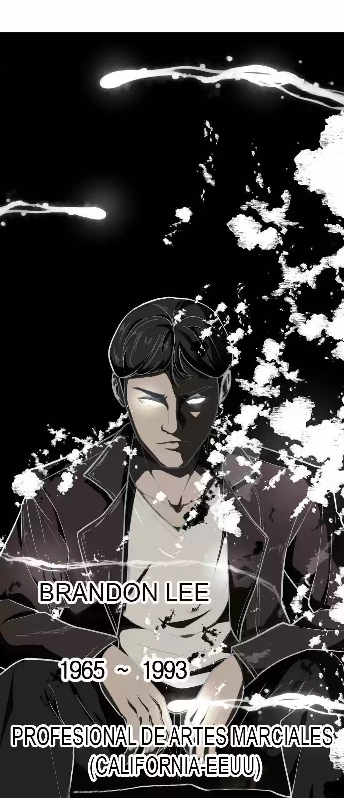 Ecos de los Muertos Capitulo 18 página 6