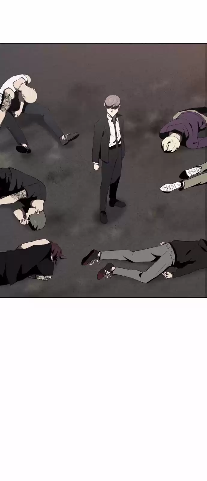 Ecos de los Muertos Capitulo 18 página 80